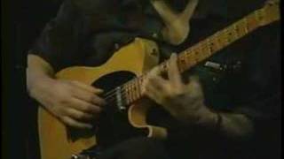 Ted Greene  Solo Guitar  Autumn Leaves [upl. by Harrod]