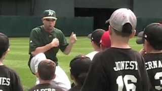 Braden hosts HooverTyler Little League at coliseum [upl. by Connel39]