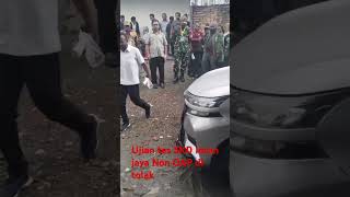 Tes CPNS non OAP di usir dari lokasi tes [upl. by Alludba144]