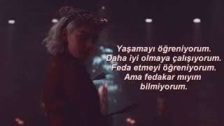 KFlay  Giver Türkçe Çeviri  sabrina spellman [upl. by Eanahs]