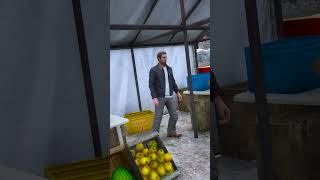 MICHEL AND JIMMY NEY KI AMANDA KI SCOOTY SEY RACE gta5 shorts viralshorts [upl. by Alidus925]