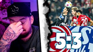 🤬 S× 🤬 DÜSSELDORF vs SCHALKE TALK  Der Keller Stream Highlights [upl. by Arehsat459]