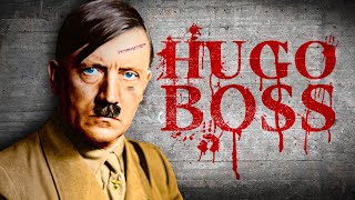 The Disturbing Story Of Hugo Boss [upl. by Trela]