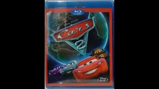 OpeningClosing To Cars 2 2011 Bluray Thai Copy [upl. by Arnaud]