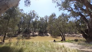 Fishing in the GOULBURN RIVERfishing [upl. by Ario]