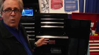 TCA Tool Storage  2011 Lordco Trade Show  Part 12 [upl. by Isola]