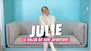 Julie se confie  sa relation avec Masséo ses meilleurs et ses pires souvenirs au château [upl. by Jarrow263]