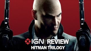 IGN Reviews  Hitman HD Trilogy Video Review [upl. by Ursel]