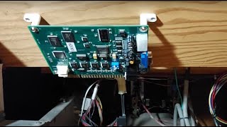 Donkey Kong 60in1 amp Remote PCB Mounting [upl. by Ynoffit]