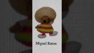 Niguel Raton [upl. by Ynalem]