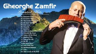 Gheorghe Zamfir Full album 2022  Best Gheorghe Zamfir Songs  Greatest Hits Gheorghe Zamfir [upl. by Aihtela]