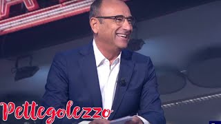 Sanremo 2025 cantanti in gara  l’annuncio di Carlo Conti sorprende per un nome [upl. by Animrac845]