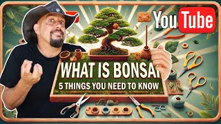 Introducing the Online Bonsai School  A New Way to Learn Bonsai [upl. by Wanda]