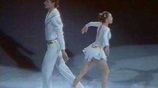 Gordeeva amp Grinkov  1990 Tour of Champions  Liebestraum by Evita [upl. by Aiahc908]