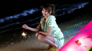 香里奈 Nissen MidSummer Collection 2010 making of [upl. by Kentigerma258]