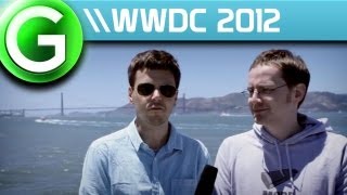 WWDC 2012 Welcome to San Francisco  GIGADE [upl. by Leund]