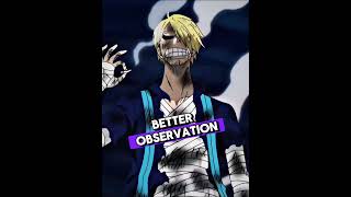 Why Sanji Folds Jinbe [upl. by Yllor50]