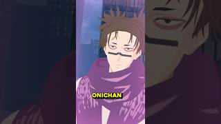 Itadori le dice Onichan a Choso 🥰🥰 jujutsukaisen itadoriyuuji chosoedit vrchat [upl. by Anaimad]