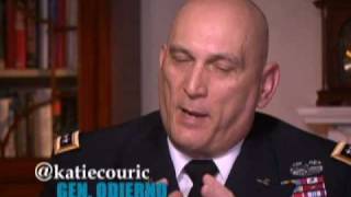 Gen Odierno on Ft Hood [upl. by Duer]