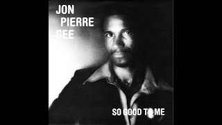 Jon Pierre Gee  Just Get On  Vocal 85 [upl. by Eugatnom]