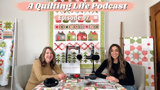 Episode 97 2023 Quilt Market Recap and The State of the Quilting Industry [upl. by Ieluuk]