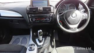 2013 BMW 116i [upl. by Atinej127]