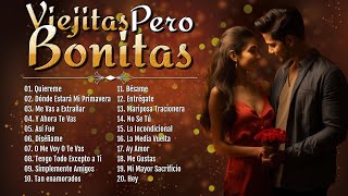 Baladas Románticas en Español de las Décadas del 70 80 y 90🌹 Viejitas Pero Bonitas Romanticas [upl. by Rebmit216]