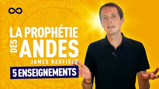 LA PROPHÉTIE DES ANDES  5 RÉVÉLATIONS DE JAMES REDFIELD [upl. by Anawad]