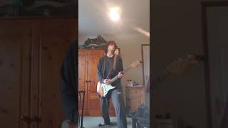 Red Hot Chilli Peppers  Mellowship Slinky in B major Guitar cover by Eoin [upl. by Takeo]