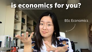 5 indicators studying economics is for you  studying economics at university yay or nay [upl. by Artus774]