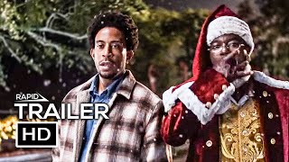 DASHING THROUGH THE SNOW Official Trailer 2023 Ludacris [upl. by Evelyn]