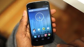 Google Nexus 4 Review [upl. by Cormac]