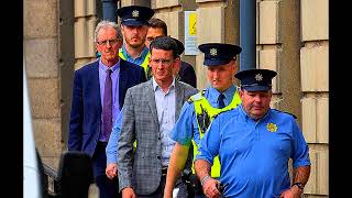 SHANE PHELAN GIVES MIDLANDS 103 THE LOWDOWN ON THE 3RD ENOCH BURKE JAILING  WESTMEATH IRELAND [upl. by Lachance]