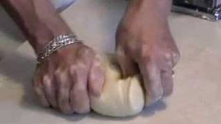 Homemade Pasta Dough a la Uncle Bill [upl. by Celeski]