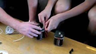 5th Grade Electromagnetism Experiment [upl. by Gibb142]