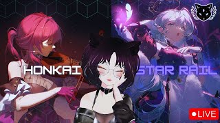 【🔴LIVE】FREETALK SAMBIL JOKI I HONKAI STAR RAIL【Vtuber SundaIDNENG】176 shorts [upl. by Estella]