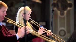 Alison Balsom  Sound The Trumpet  Album Out 15 OCT [upl. by Naiviv]