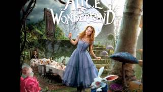 Alice in Wonderland Expanded Score 10 Finding Absolem [upl. by Malena]