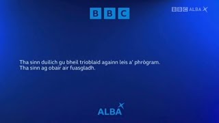 BBC Alba TRNSMT Breakdown A 2024 Take [upl. by Llyrad425]