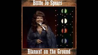 Billie Jo Spears  Blanket On The Ground [upl. by Vod]