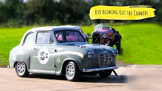 SHED RACING  A30 Blowing Out the Cobwebs [upl. by Rashidi]