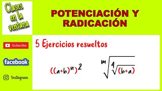 5 ejercicios RESUELTOS de radicación uno SIN solución 😱 [upl. by Holder]