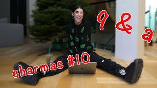 my christmas q and a  charmas 10 [upl. by Broek2]