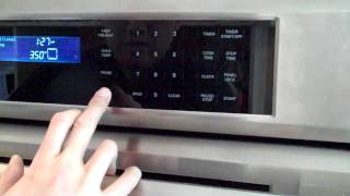 Thermador convection oven [upl. by Neleh]