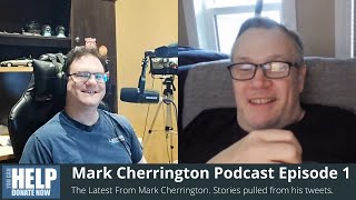 Mark Cherrington Episode 1 Introducing Mark Cherrington [upl. by Holmes]