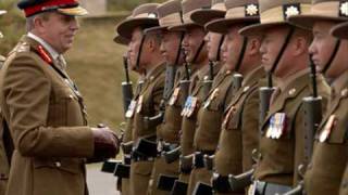 Brigade of Gurkhas March [upl. by Noble]