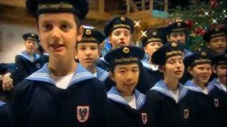 Vienna Boys Choir  Adeste fideles 2009 [upl. by Tenenbaum]