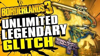 Borderlands 3 Unlimited Legendary Glitch Amara PC Save File Included [upl. by Leitman]