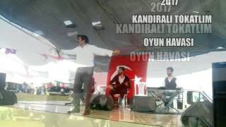 ERBAALI HACI KURT KANDIRALI TOKATLIM 2017 OYUN HAVASI [upl. by Orestes]