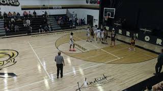 Heritage Christian High School vs Legacy Mens Varsity Basketball [upl. by Templeton]